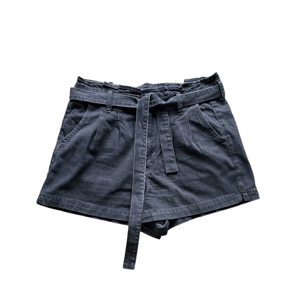 👯♀️ American Eagel Black Women's mom Shorts - Picture 2 of 8
